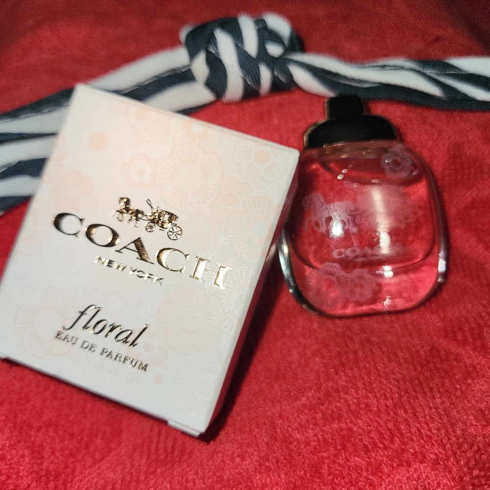 Women's Perfume (COACH FLORAL) By Coach